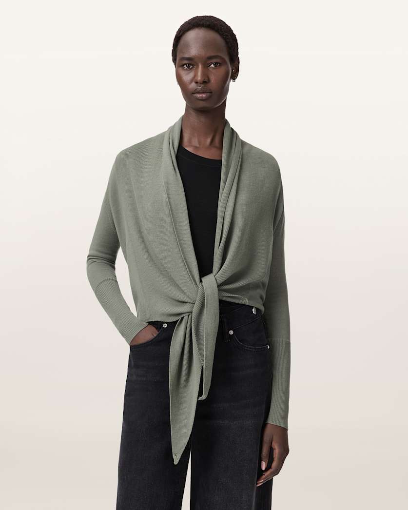 Wasson Pirate Lightweight Cardigan