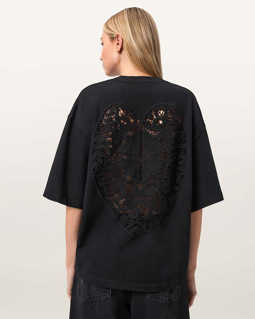 Esme Amelie Oversized T-Shirt