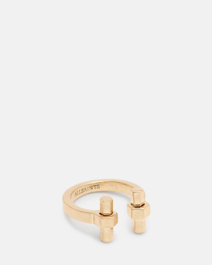 Toggle Band Ring
