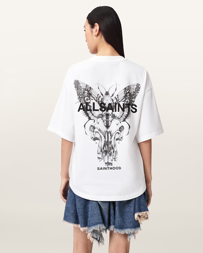 Halis Amelie Oversized T-Shirt