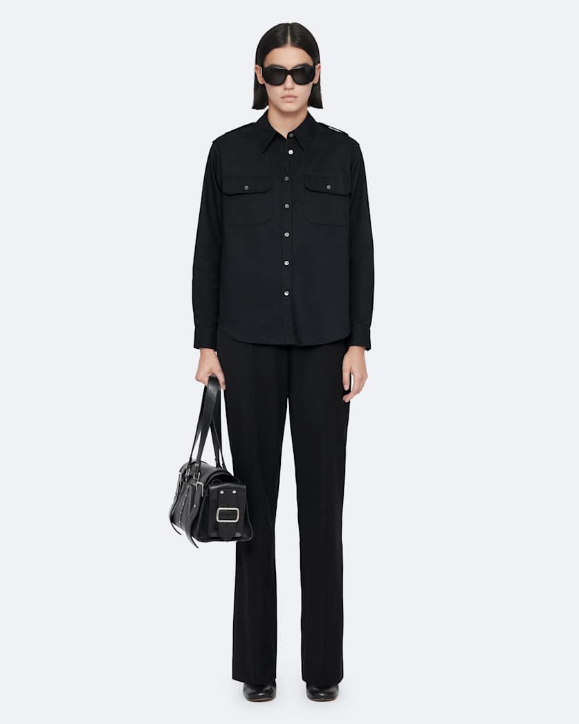 Maven Military Shirt