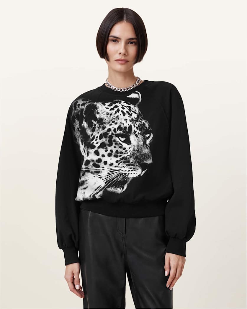 Kiara Cygnet Sweatshirt