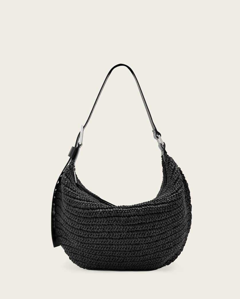 Luna Paper Shoulder Bag