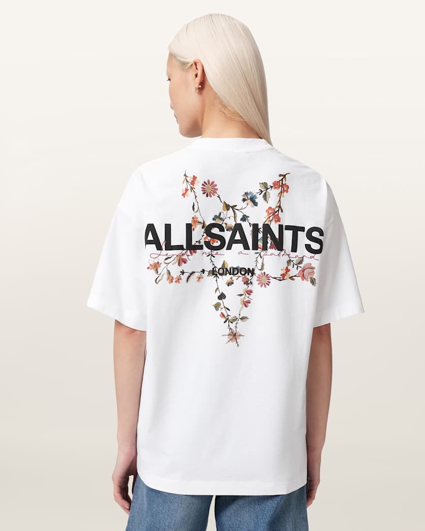 Pentacle Oversized Etta T-Shirt