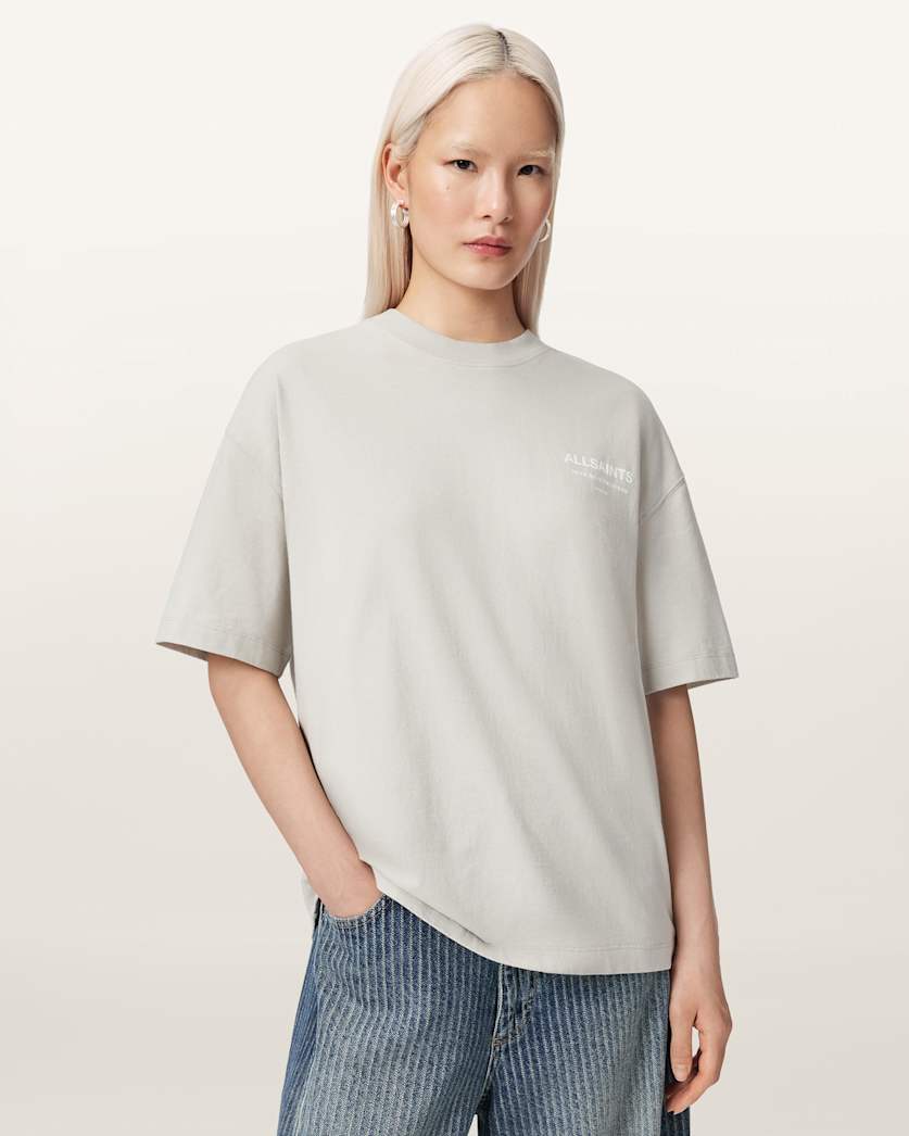 Dreamer Oversized Etta Short Sleeve T-Shirt