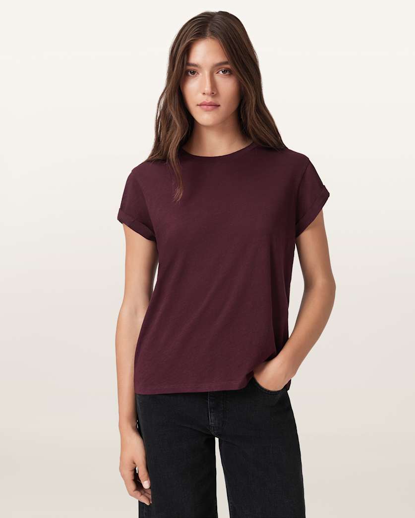 Anna Short Sleeve T-Shirt
