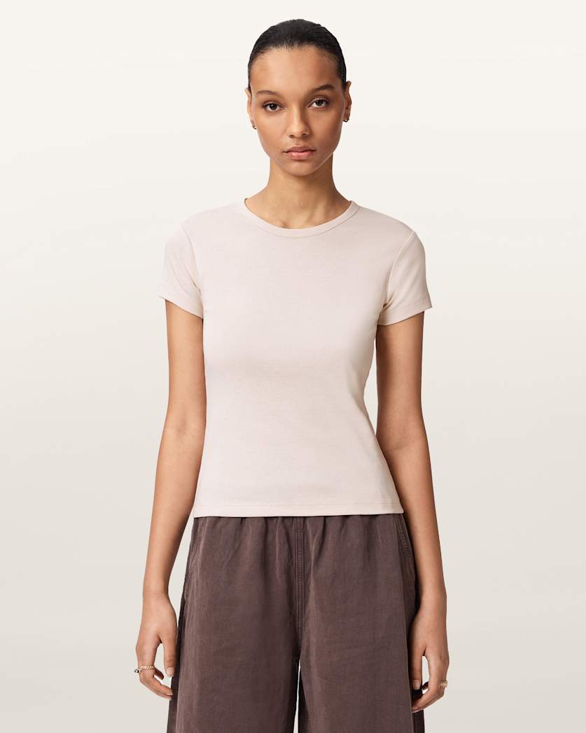 Stevie Slim Fit Short Sleeve T-Shirt