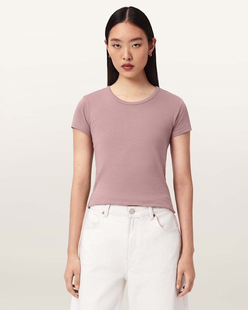 Stevie Slim Fit Short Sleeve T-Shirt