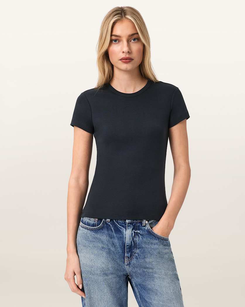Stevie Slim Fit Short Sleeve T-Shirt