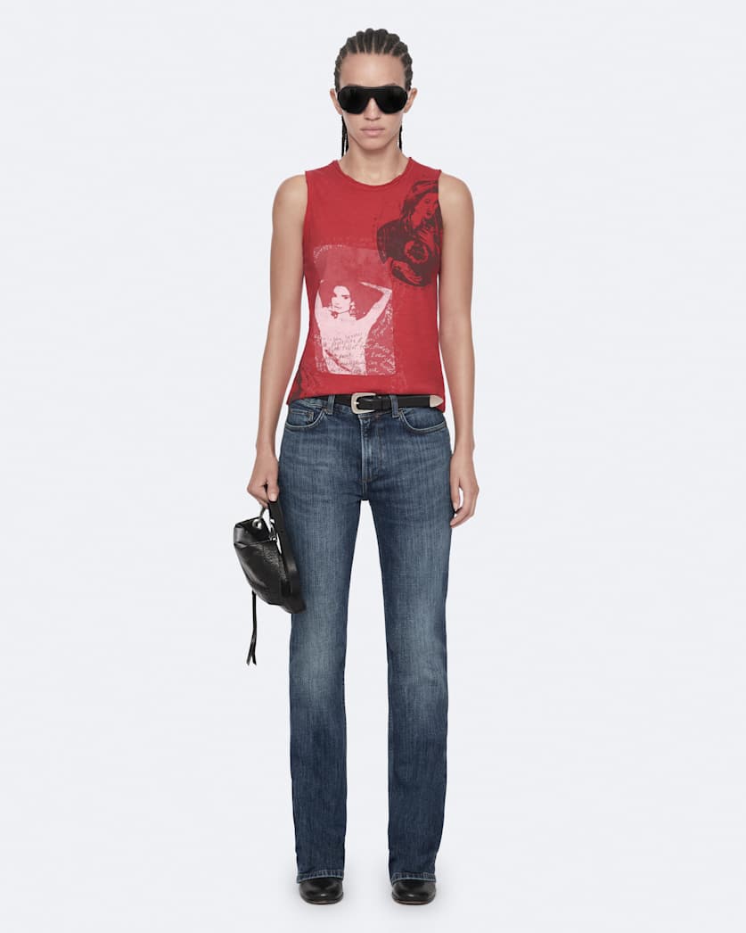 Dreams tank top