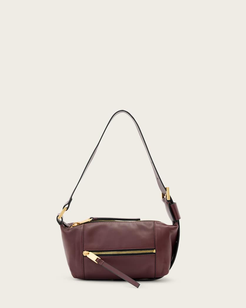 Vega Leather Mini Bag