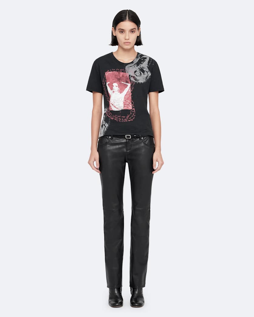 Hela Dreams Slim-Fit T-Shirt