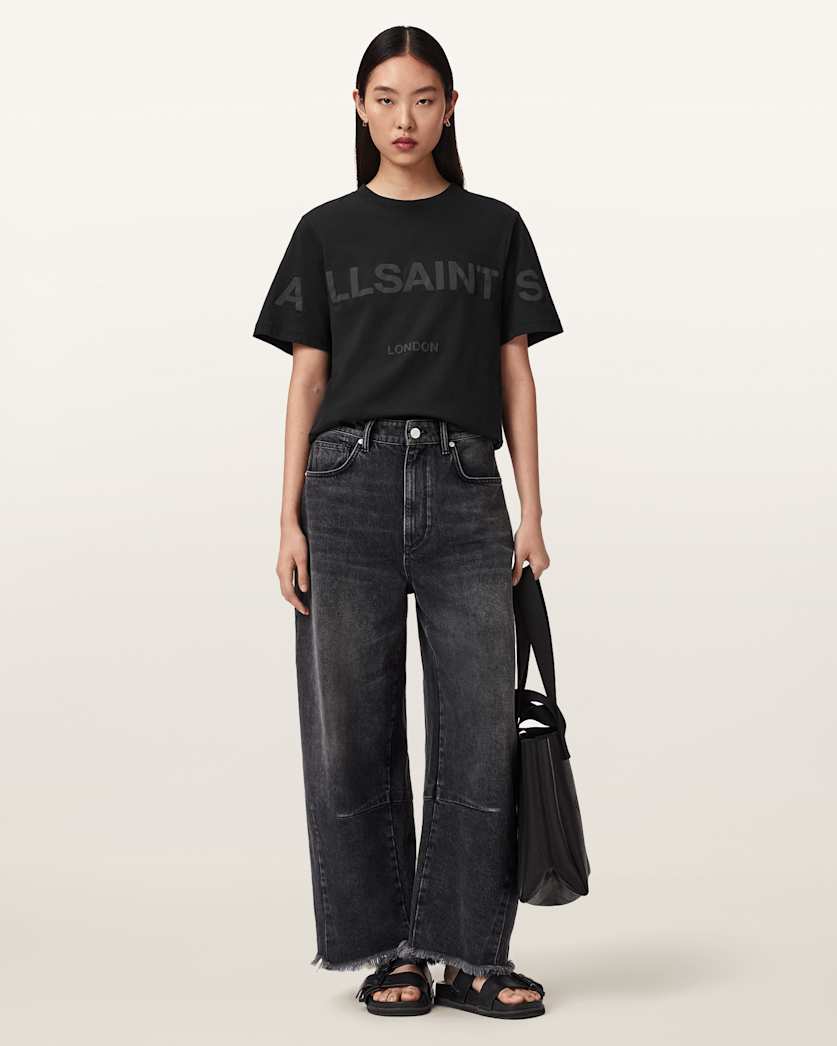Lisa Biggy Logo T-Shirt