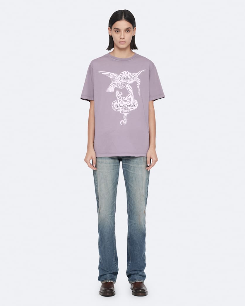 Zoro Jules Oversized Graphic T-Shirt
