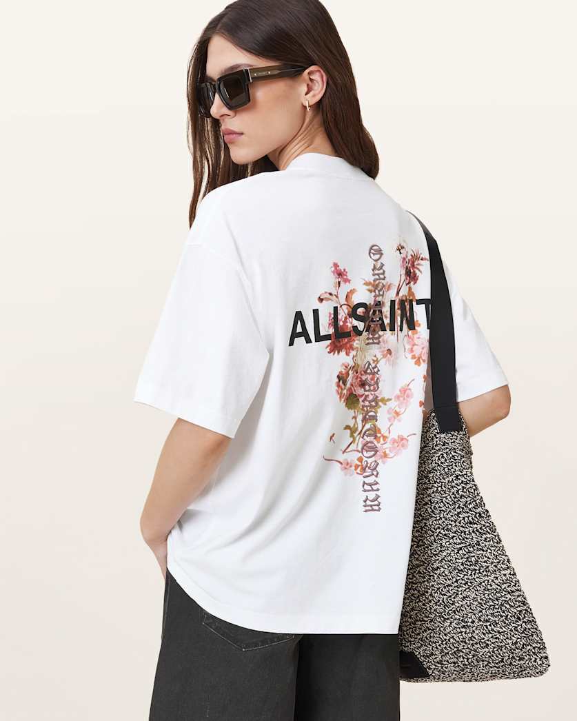 Eternal Etta Oversized T-Shirt