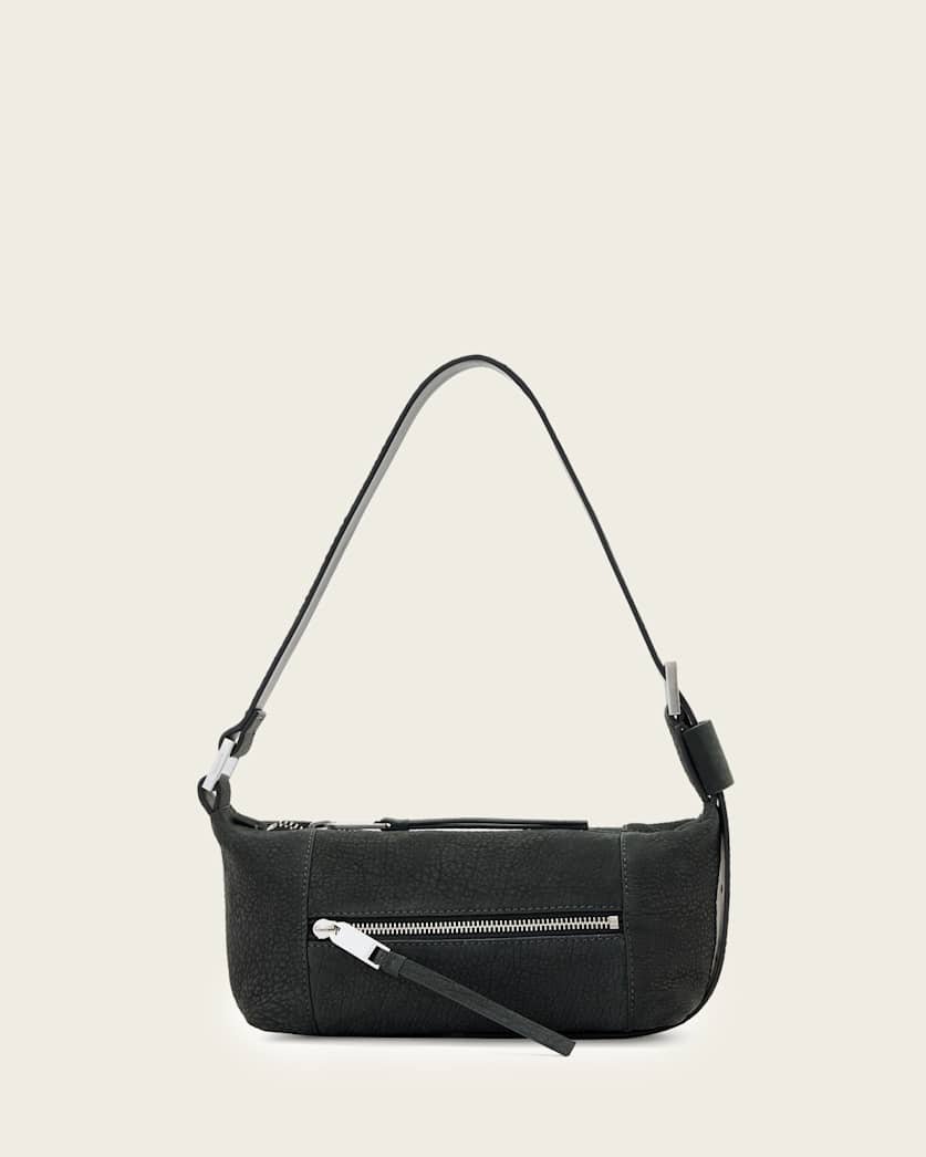 Vega Leather Mini Shoulder Bag