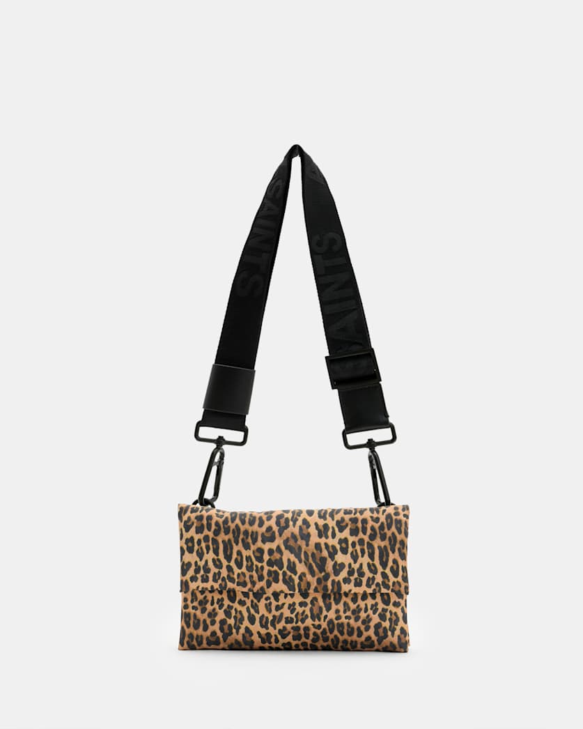 Ezra Recycled Crossbody Bag
