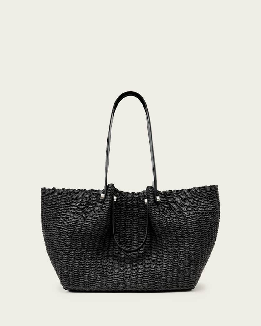Allington Straw Tote Bag