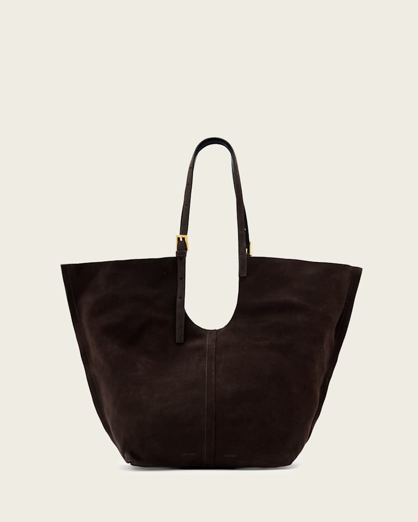 Ara Suede Tote Bag