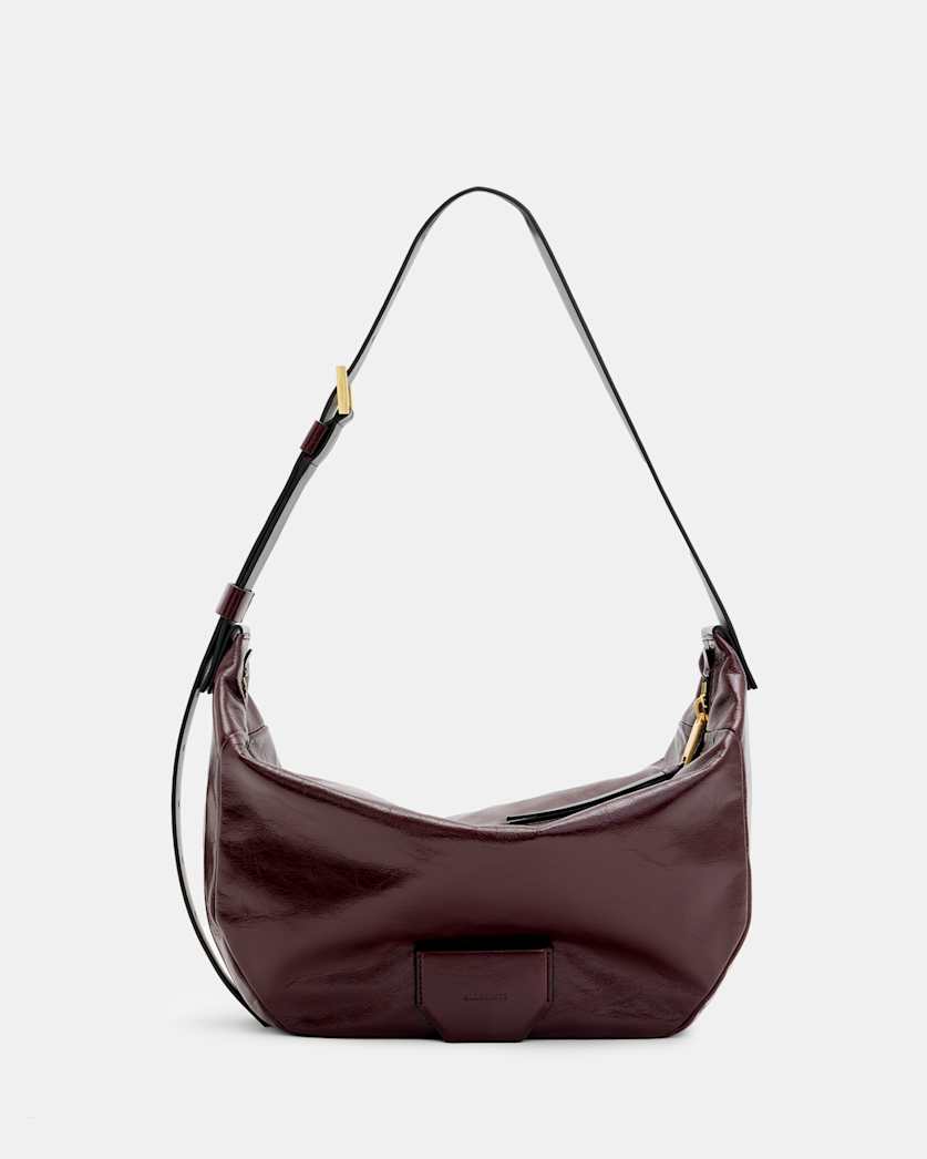 Madea Leather Shoulder Bag