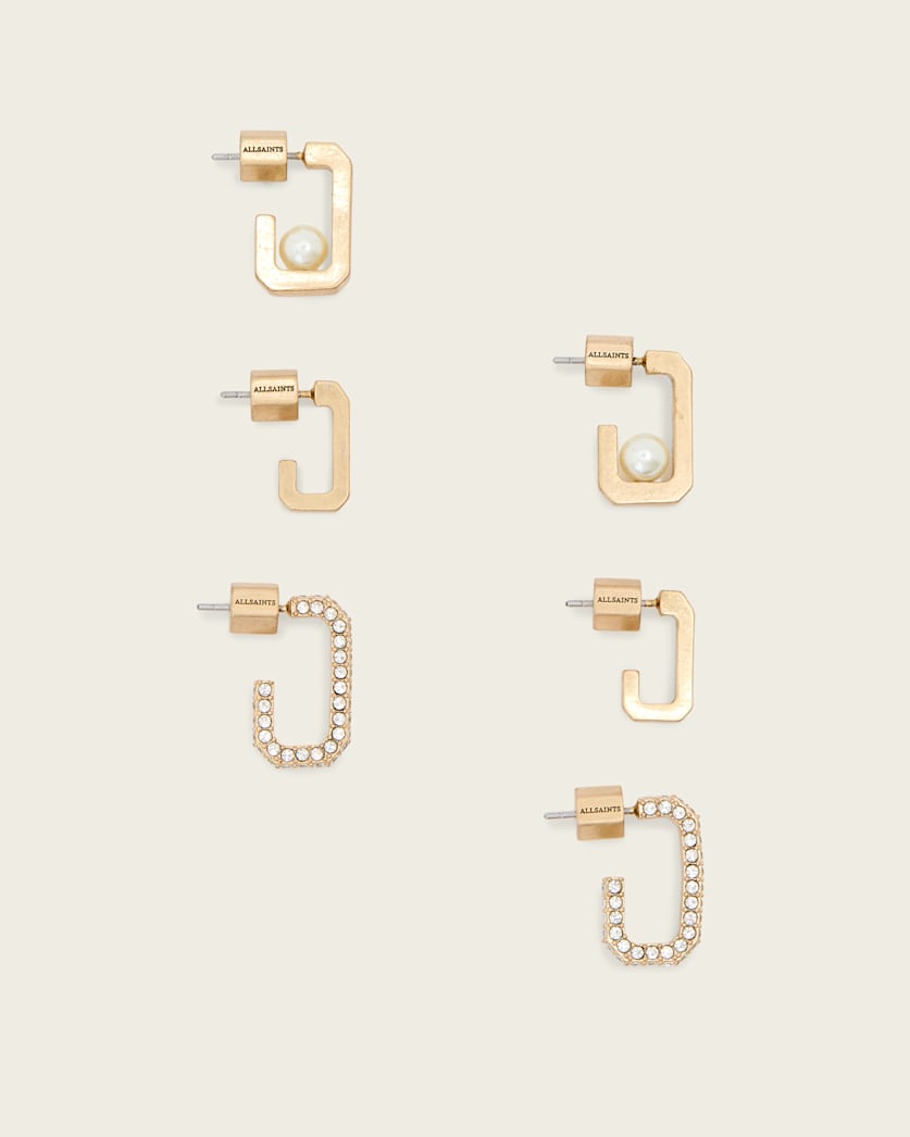 Ellie Mix Set Earrings