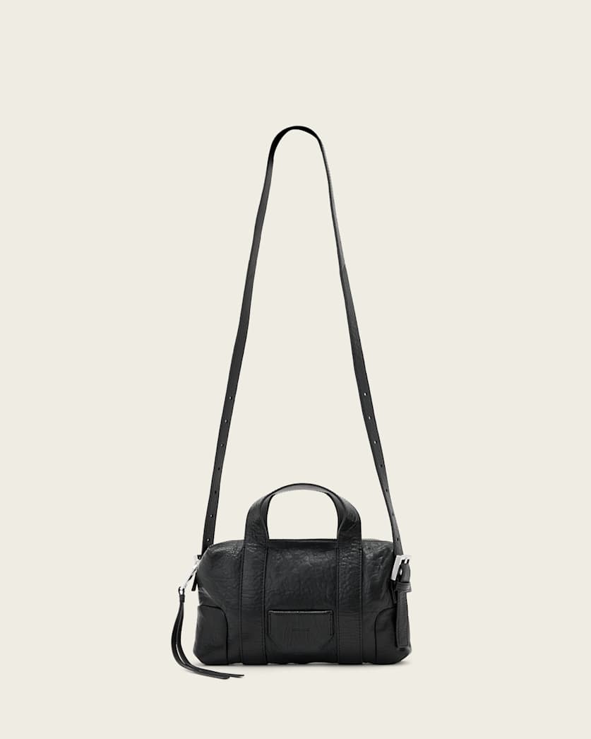 Ares Grain Compact Crossbody Bag