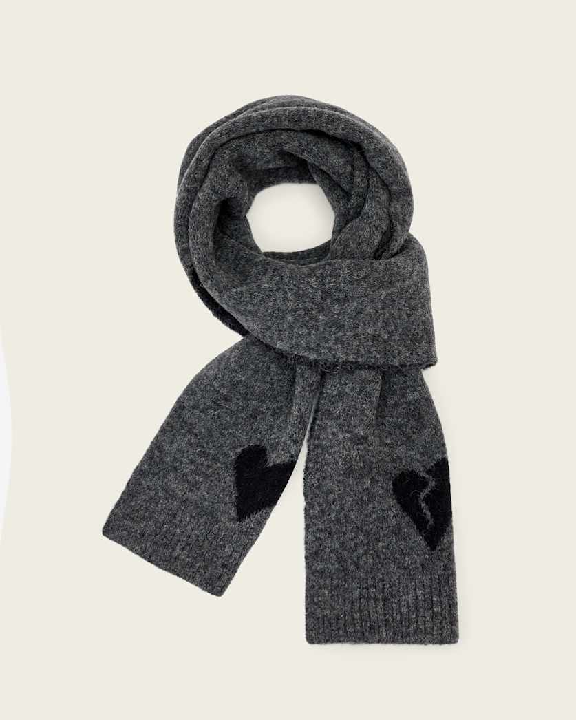 Amore Wool Blend Scarf