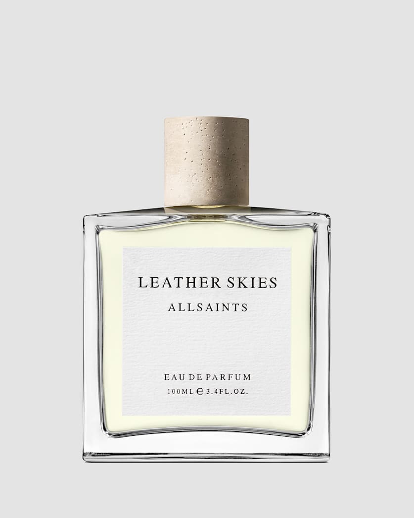 Leather Skies Unisex Fragrance, 100ml