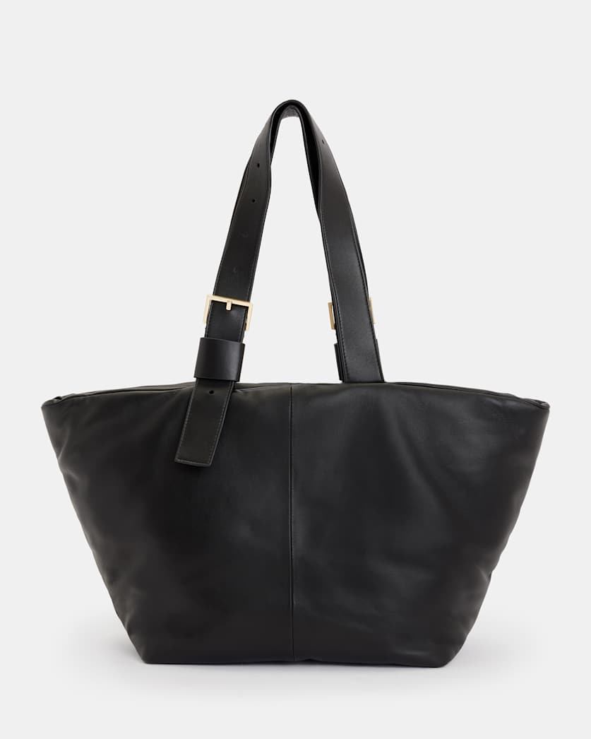 Aika Leather Tote Bag