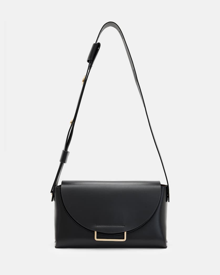 Celeste Leather Crossbody Bag