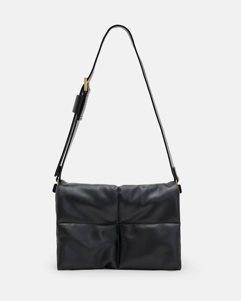 Vittoria Leather Shoulder Bag