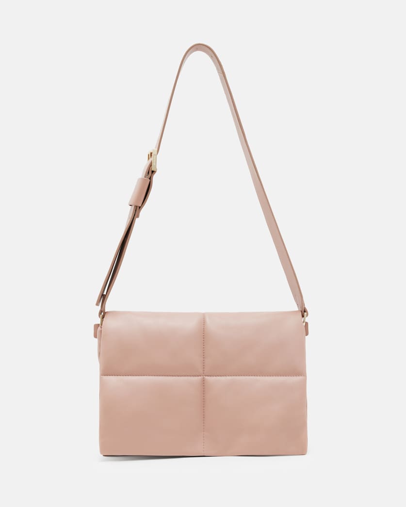Vittoria Leather Shoulder Bag