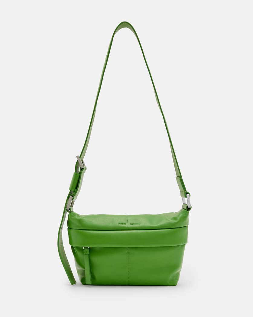 Colette Leather Quilted Crossbody Bag