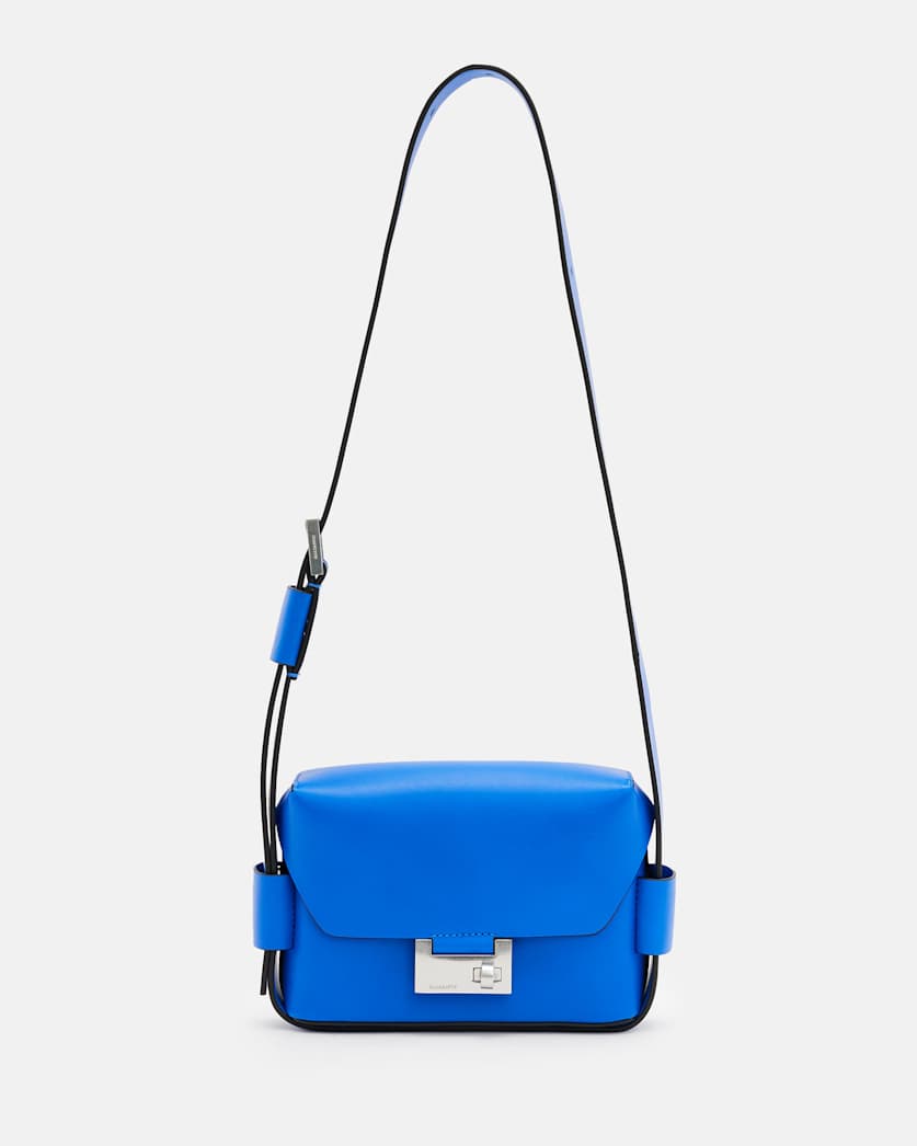 Frankie 3-In-1 Leather Crossbody Bag