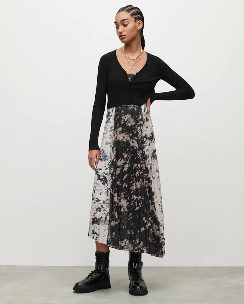 Leowa Gia 2-In-1 Dress