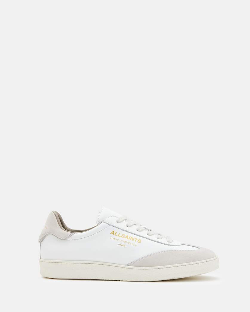 Thelma Suede Low Top Trainers