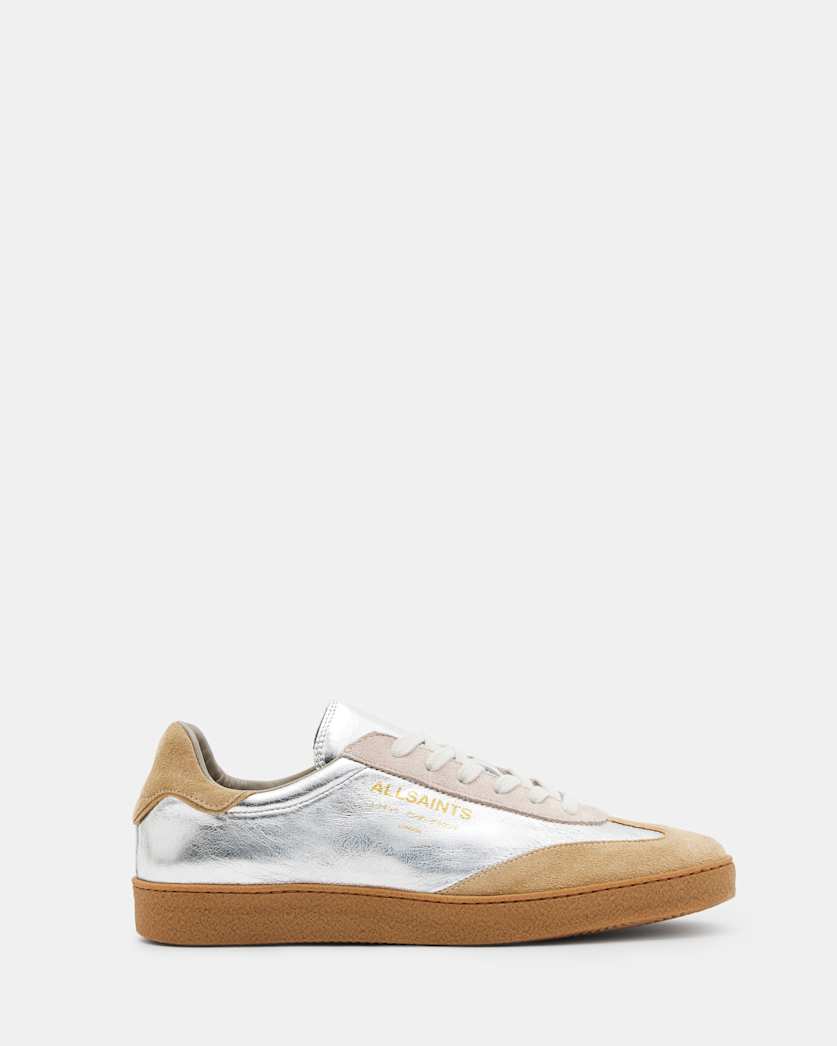 Thelma Suede Low Top Trainers