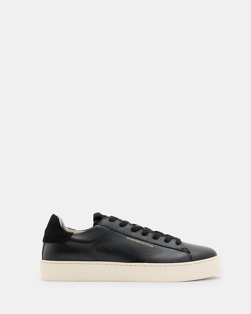 Shana Low Top Leather Trainers