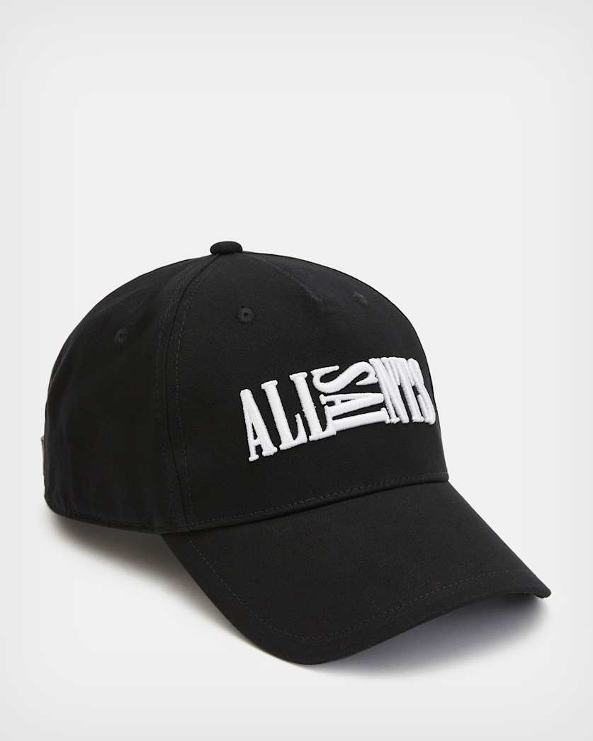 Oppose Embroidered Logo Baseball Cap