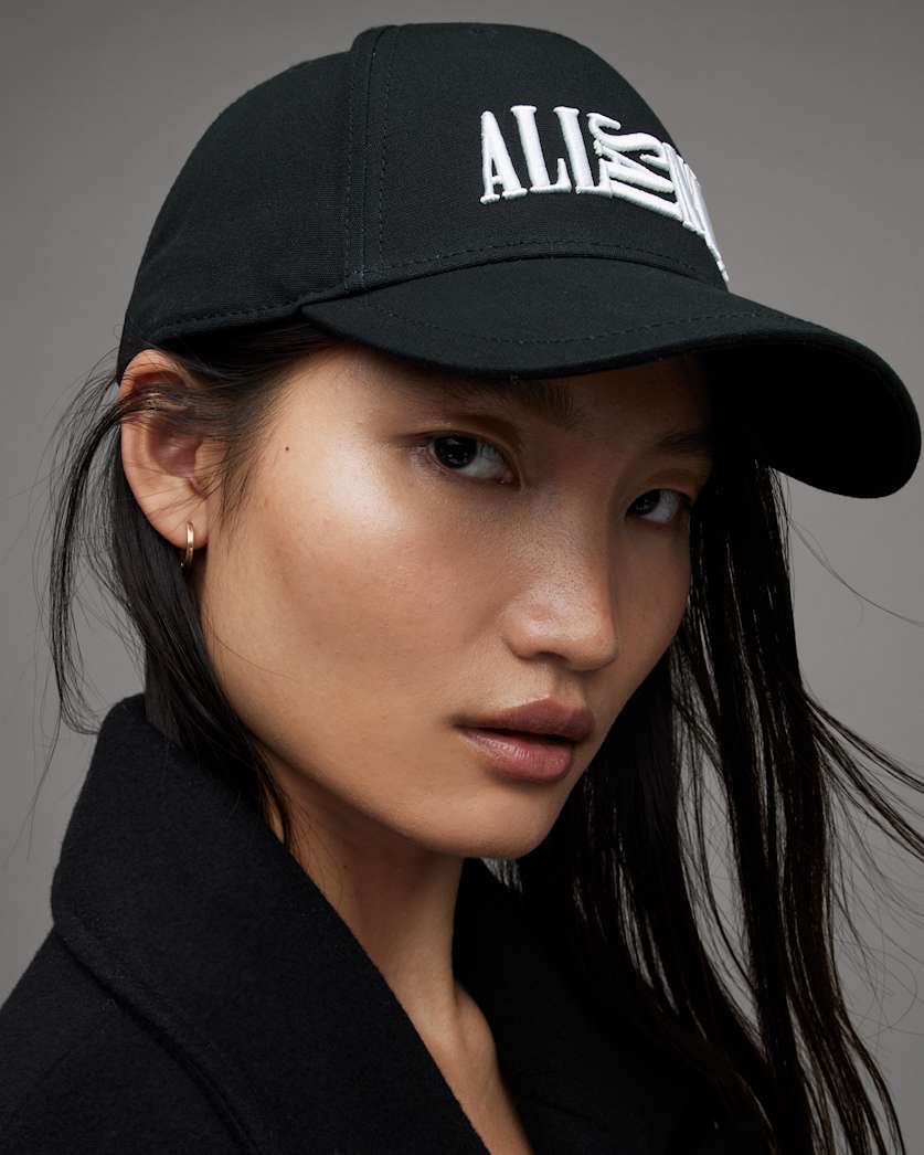 Oppose Embroidered Baseball Cap