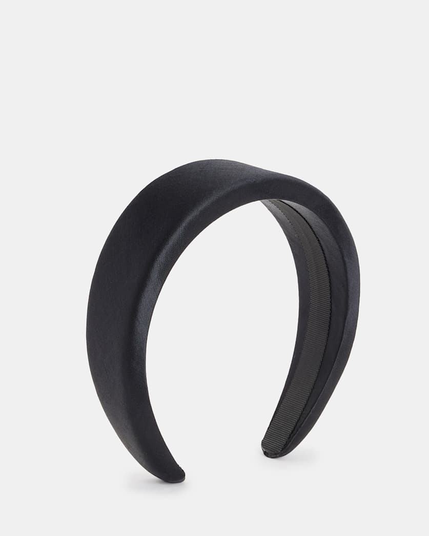 Lotte Satin Headband