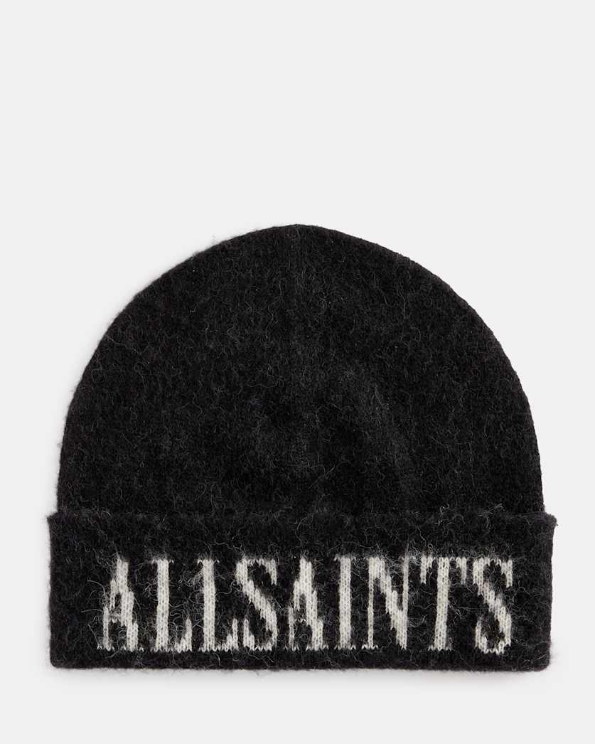 State Jacquard Logo Beanie