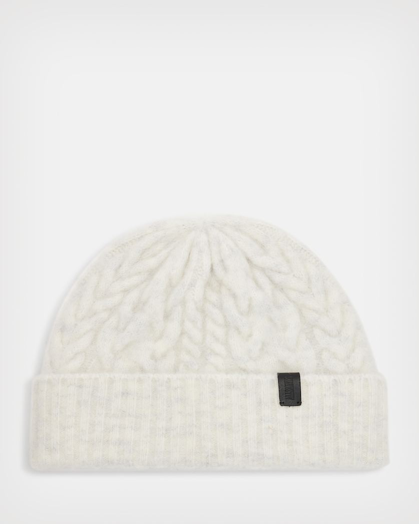 Jody Cable Knit Beanie