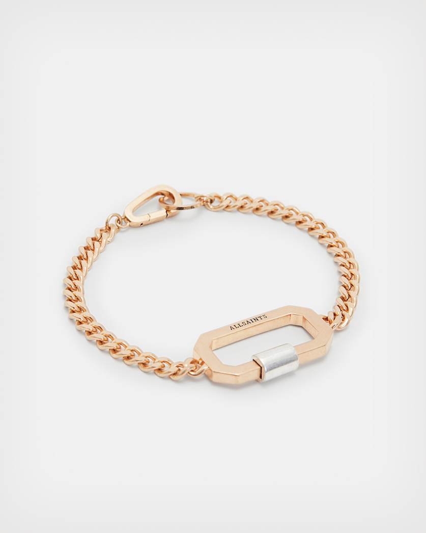 Hex Carabiner Bracelet