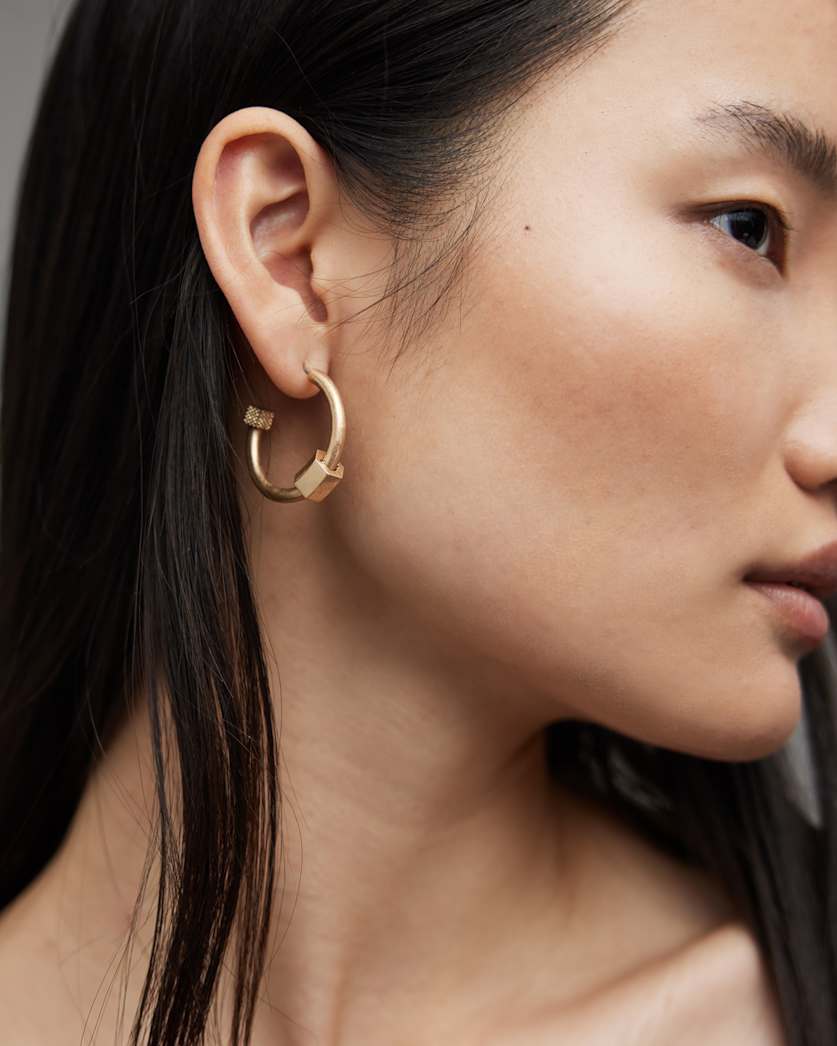 Axelle Hoop Earrings