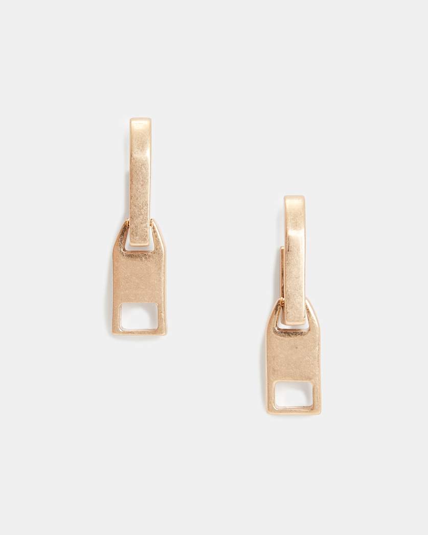Zosia Gold-Tone Earrings