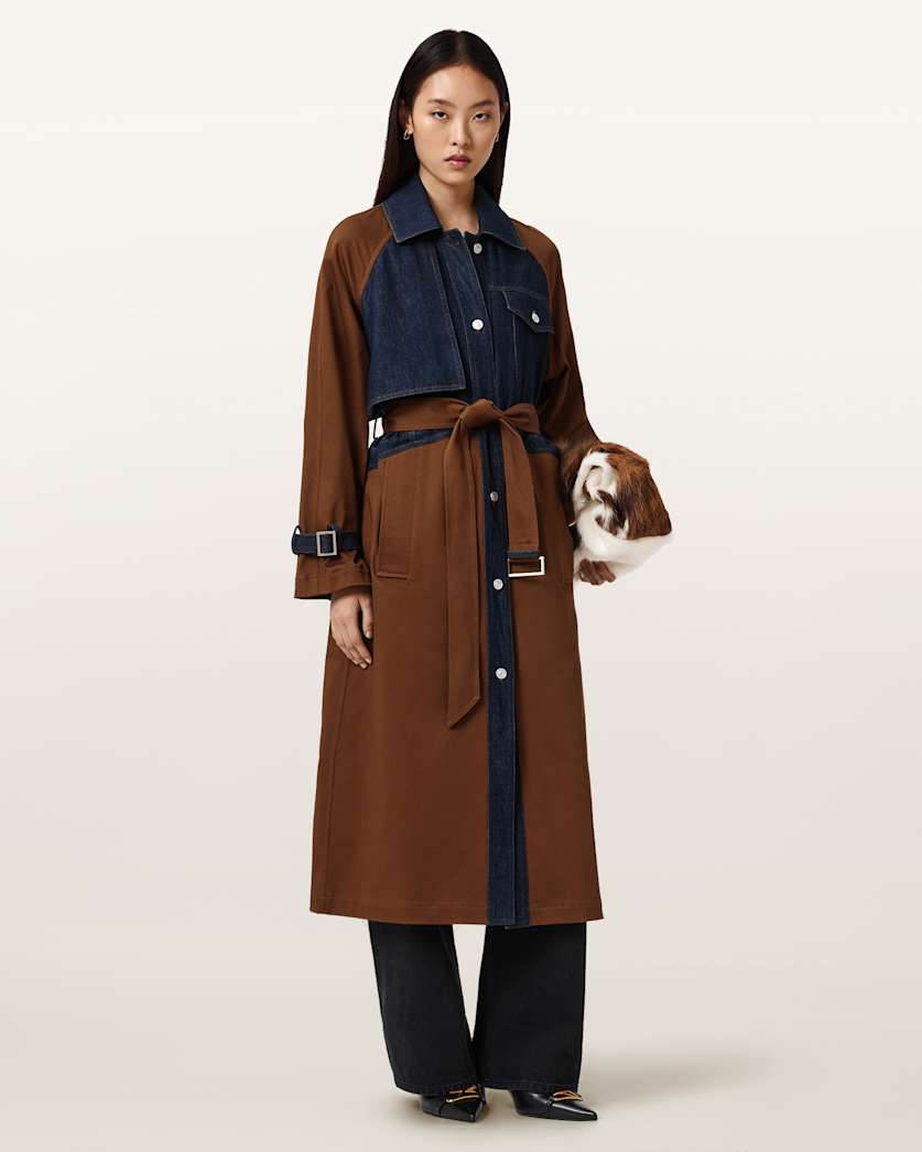 Dayly Trench Coat