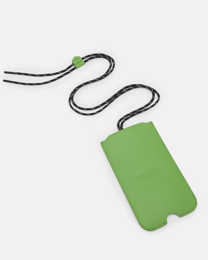 Cybele Leather Phone Holder