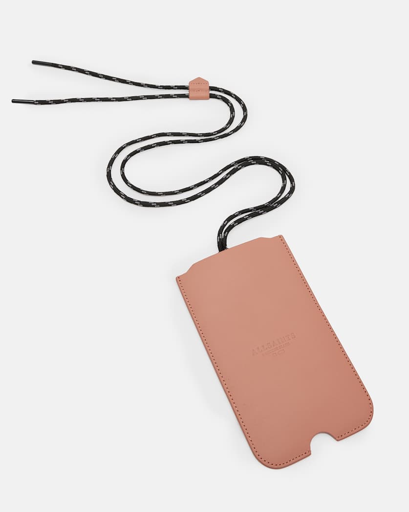 Cybele Leather Phone Holder