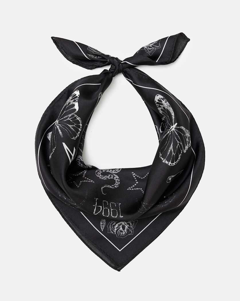 Ventra Silk Bandana